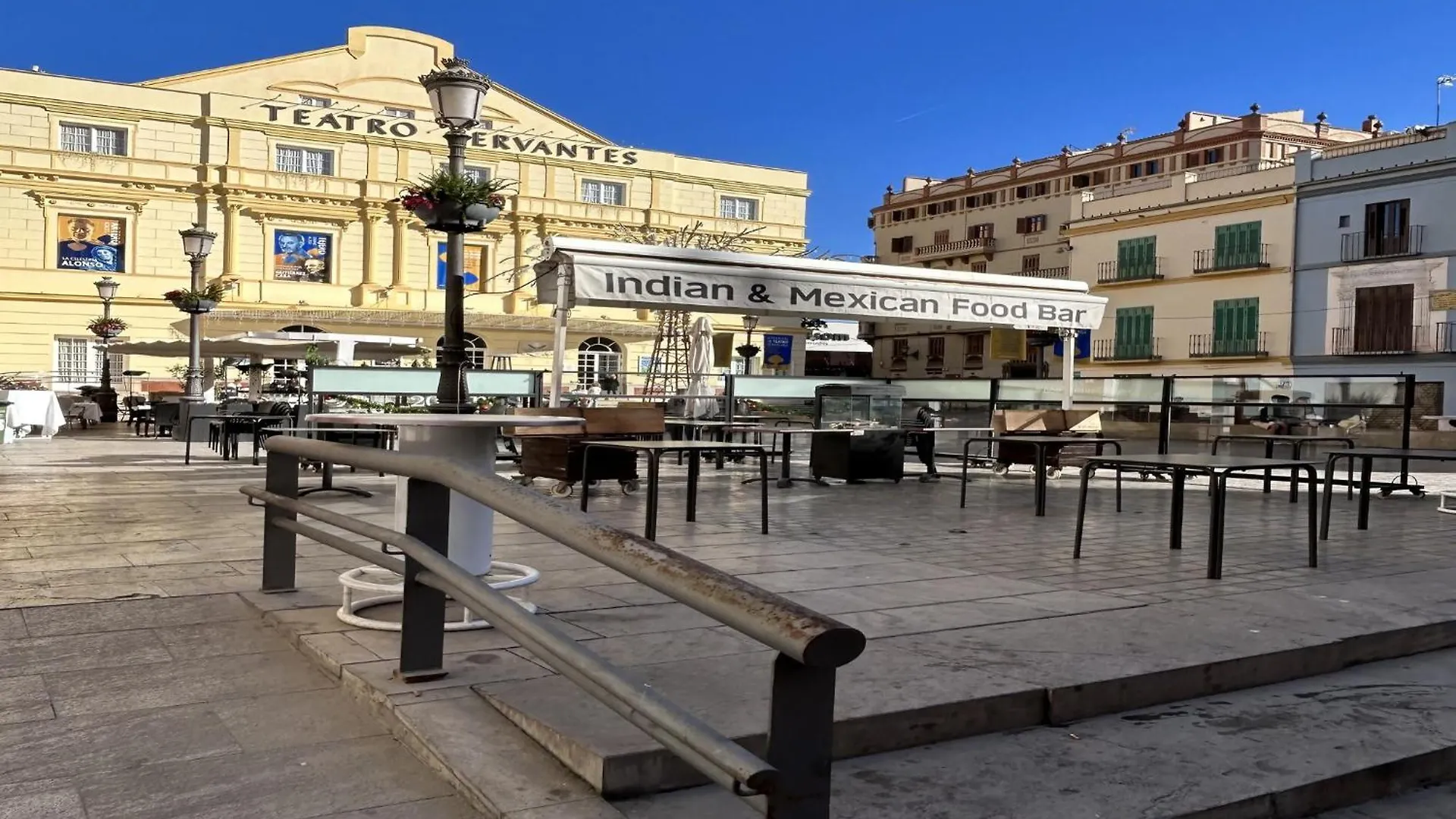Estudio Dona Ines Centro Air Con Wifi Andra Malaga 0*,  Spain