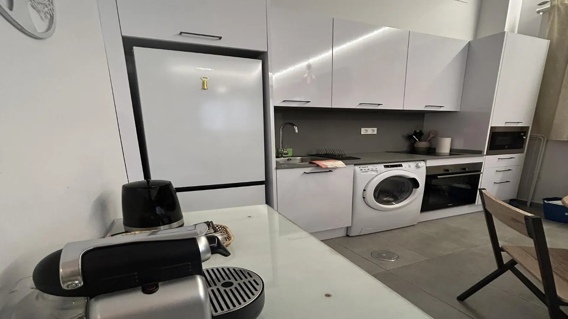 Apartment Estudio Dona Ines Centro Air Con Wifi Andra Malaga Spain