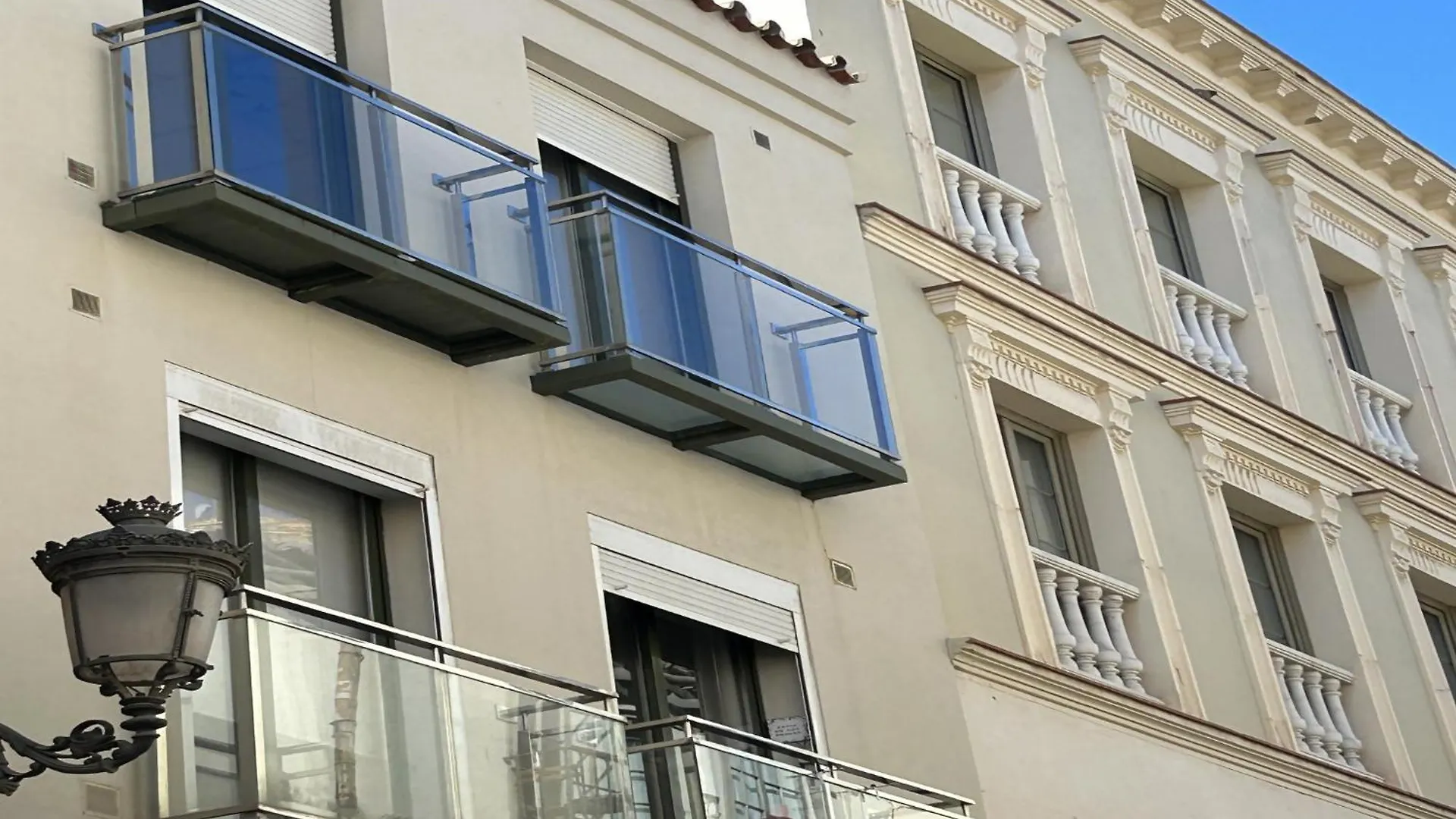 Estudio Dona Ines Centro Air Con Wifi Andra Malaga Spain