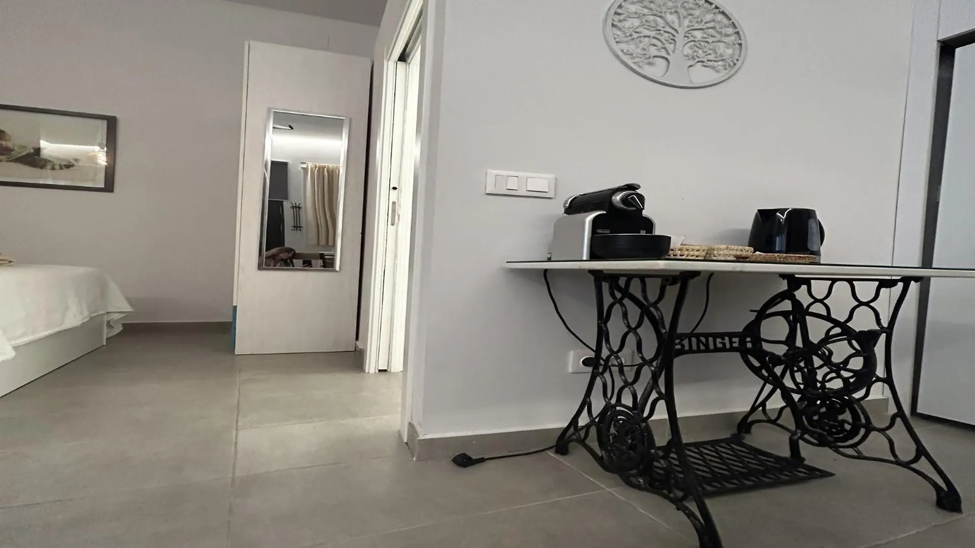 Estudio Dona Ines Centro Air Con Wifi Andra Malaga Apartment