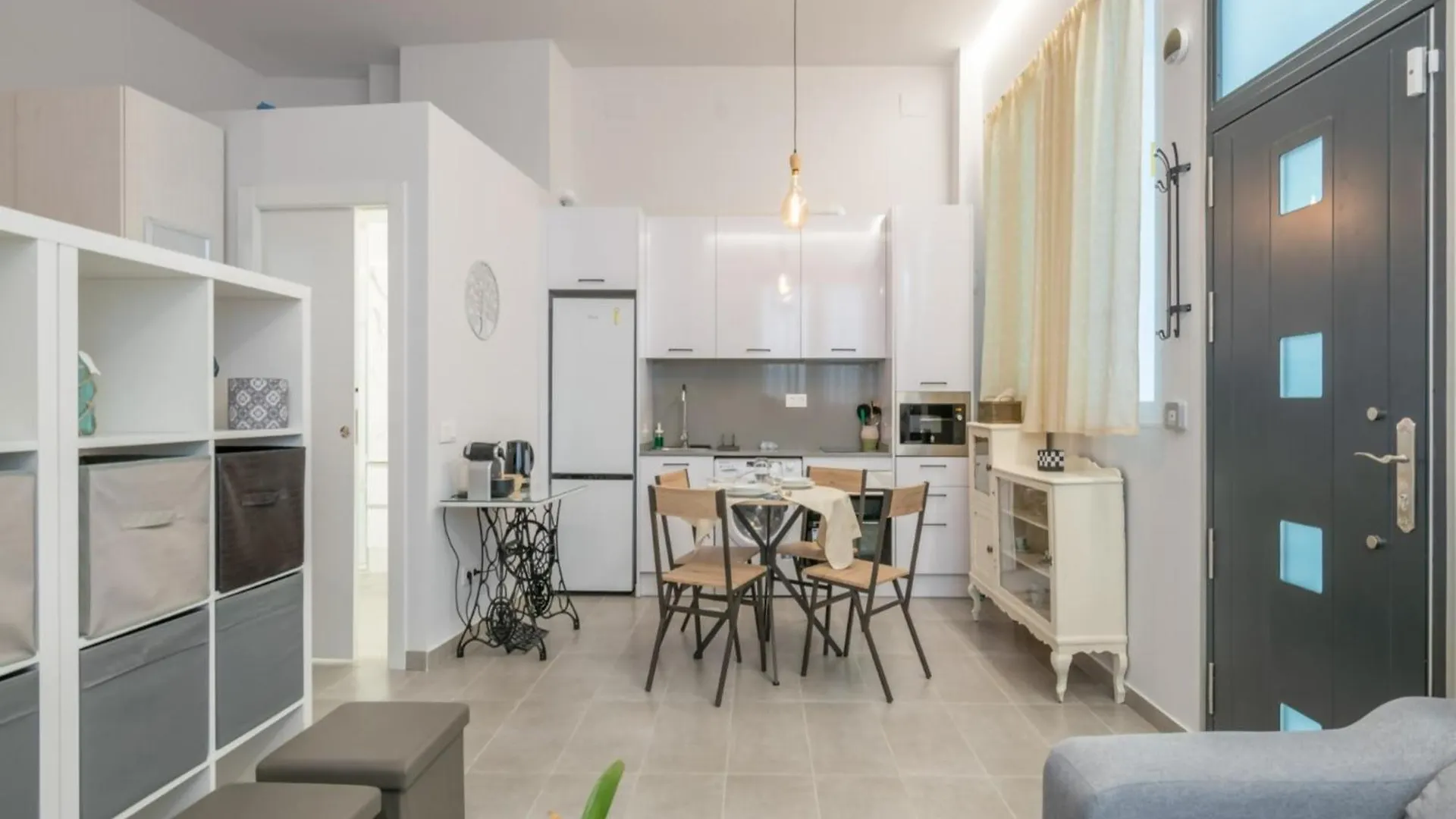 Estudio Dona Ines Centro Air Con Wifi Andra Malaga 0*,